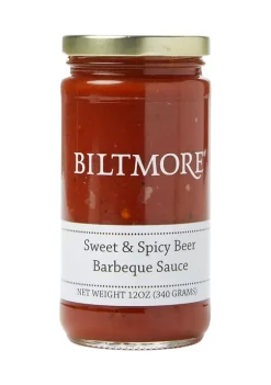 Budget 🧨 Biltmore® Sweet & Spicy Beer Barbeque Sauce 😍 -Biltmore® Sales Store Belk 734