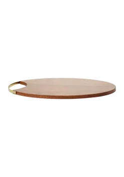 Hot Sale 🥰 Biltmore® Oval Wood Cutting Board 🌟