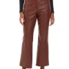 Best reviews of 😍 Biltmore® 👩 Women's Faux Leather Ankle Pants ✨ -Biltmore® Sales Store Belk 742