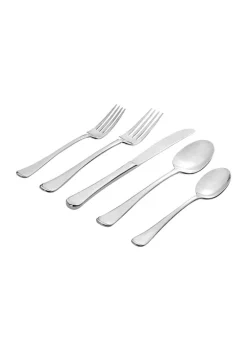 Best reviews of 🌟 Biltmore® Oasis Mirror Silver 20 Piece Flatware Set 🤩