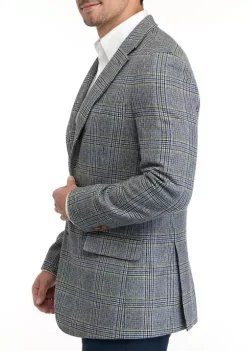 Wholesale 😉 Biltmore® Men's Multi Color Glen Plaid Sport 🧥 Coat 😍 -Biltmore® Sales Store Belk 750