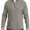 Flash Sale 😉 Biltmore® Men's Polar Fleece Quarter Zip Sweatshirt 🤩 -Biltmore® Sales Store Belk 759