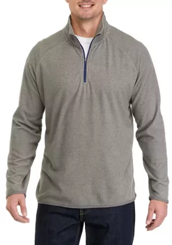 Flash Sale 😉 Biltmore® Men's Polar Fleece Quarter Zip Sweatshirt 🤩