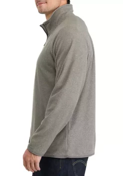 Flash Sale 😉 Biltmore® Men's Polar Fleece Quarter Zip Sweatshirt 🤩 -Biltmore® Sales Store Belk 761