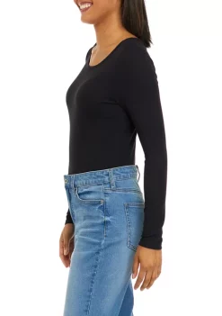 Cheapest ⌛ Biltmore® 👩 Women's Long Sleeve Ribbed Bodysuit 👏 12 Cheapest ⌛ Biltmore® 👩 Women's Long Sleeve Ribbed Bodysuit 👏 -Biltmore® Sales Store Belk 773
