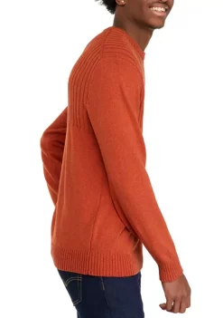 Brand new 😉 Biltmore® Men's Marled Crew Neck Sweater 🎁 -Biltmore® Sales Store Belk 797