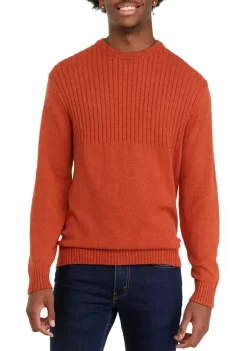 Brand new 😉 Biltmore® Men's Marled Crew Neck Sweater 🎁 -Biltmore® Sales Store Belk 798