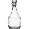 Promo 🎁 Biltmore® Spring Fleur Etched Decanter 😍 -Biltmore® Sales Store Belk 800