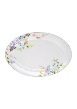 Buy 😍 Biltmore® Spring Fleur Oval Platter 🔔