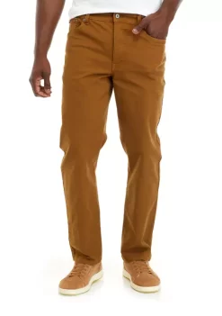 Top 10 🧨 Biltmore® Men's Washed Canvas 5 Pocket Pants 💯 -Biltmore® Sales Store Belk 819