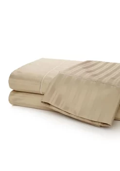 Wholesale ❤️ Biltmore® Century Damask Stripe Pillowcase - Set of 2 ✔️