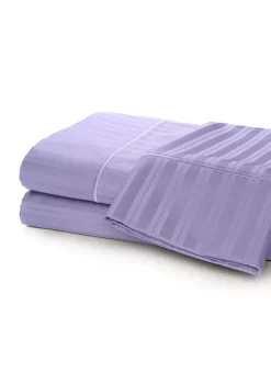 Wholesale ❤️ Biltmore® Century Damask Stripe Pillowcase - Set of 2 ✔️ -Biltmore® Sales Store Belk 837