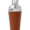 Top 10 🔔 Biltmore® Silver & Leather Cocktail Shaker 🔔 -Biltmore® Sales Store Belk 845