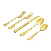 Cheapest 😉 Biltmore® Oasis Mirror Gold 20 Piece Flatware Set ⌛