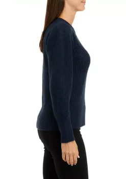 Coupon ✨ Biltmore® 👩 Women's Ribbed Sweater 👏 -Biltmore® Sales Store Belk 860