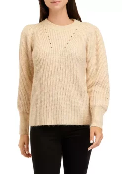 Coupon ✨ Biltmore® 👩 Women's Ribbed Sweater 👏 -Biltmore® Sales Store Belk 861