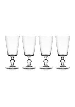 Hot Sale ❤️ Biltmore® Chateau Set of 4 Red Wine Glasses 🎁