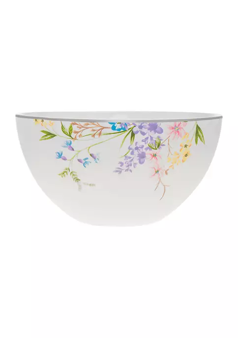 Discount ✔️ Biltmore® Spring Fleur 10" Serving Bowl 😀 4 Discount ✔️ Biltmore® Spring Fleur 10" Serving Bowl 😀 - Image 2