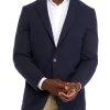 Outlet 😍 Biltmore® Men's Navy Blazer 🥰 -Biltmore® Sales Store Belk 881