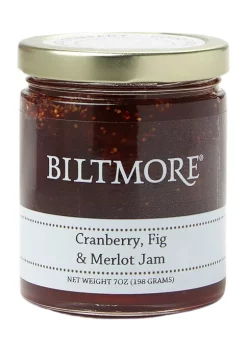 Promo 💯 Biltmore® Cranberry Fig and Merlot Jam 👏