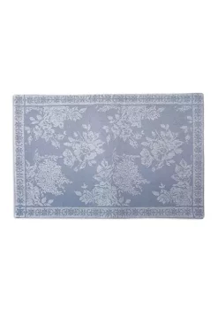 Buy 🔥 Biltmore® Tonal Jacquard Floral Placemat 🎁