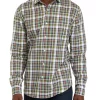 Cheapest ✔️ Biltmore® Men's Long Sleeve Woven Plaid 👚 Shirt 👏 -Biltmore® Sales Store Belk 915