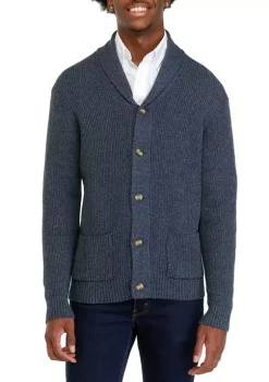 Deals ✨ Biltmore® Men's Marled Shawl Cardigan 😉 -Biltmore® Sales Store Belk 96