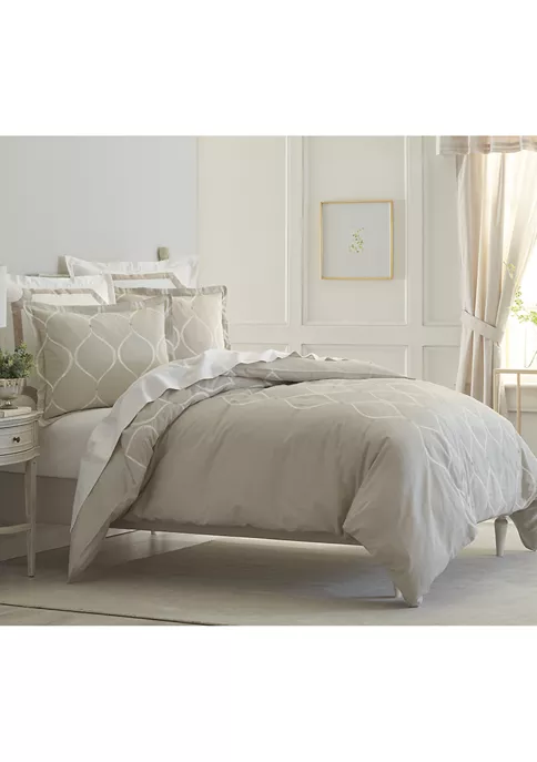 Discount 🌟 Biltmore® Harmony 3 Piece Comforter Set 🛒 3 Discount 🌟 Biltmore® Harmony 3 Piece Comforter Set 🛒