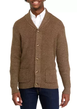 Deals ✨ Biltmore® Men's Marled Shawl Cardigan 😉 -Biltmore® Sales Store Belk 97
