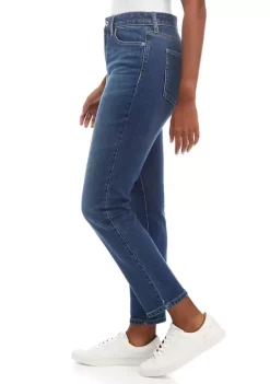 Promo 😍 Biltmore® 👩 Women's High Rise Straight 👖 Jeans 🔔 -Biltmore® Sales Store Belk 973