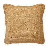 Promo 🛒 Biltmore® Jute Braided Pillow 🤩