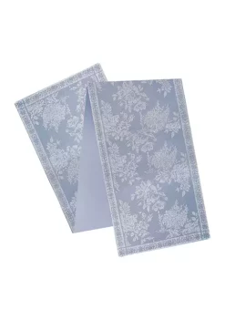 Discount 😀 Biltmore® Tonal Jacquard Floral Runner ✨